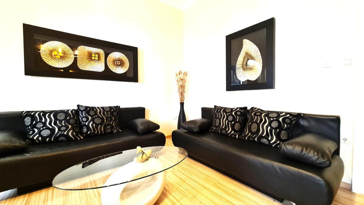 Vienna Cityapartments - Luxury 1 Viena Exterior foto