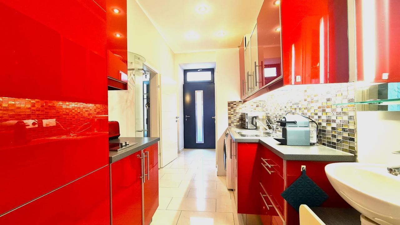Vienna Cityapartments - Luxury 1 Viena Exterior foto