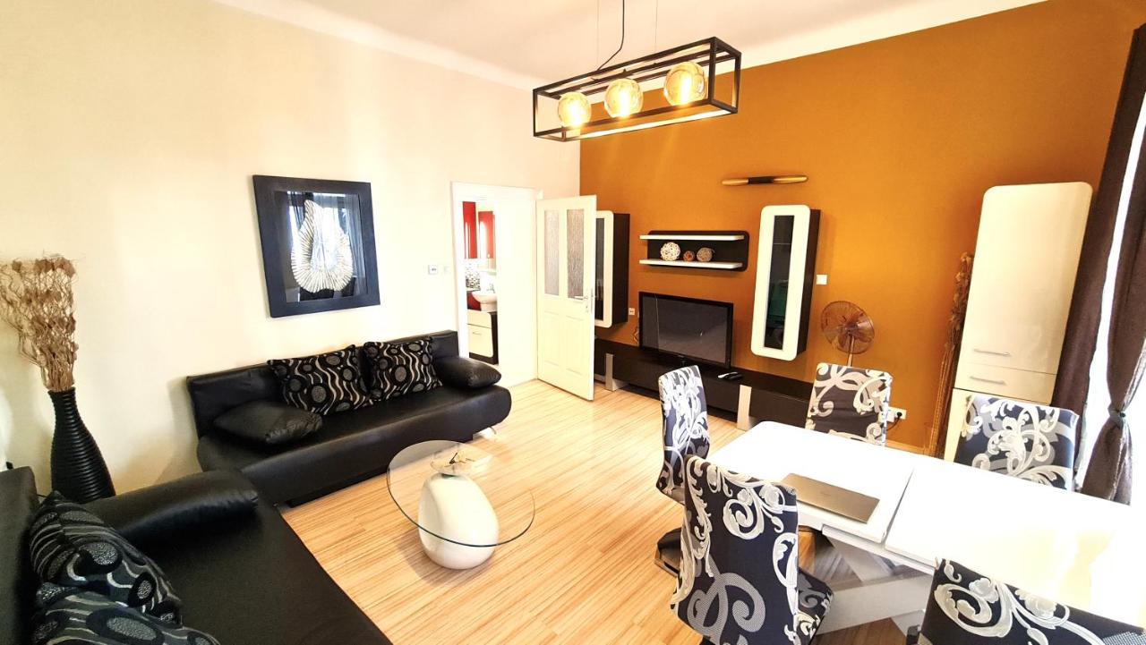 Vienna Cityapartments - Luxury 1 Viena Exterior foto