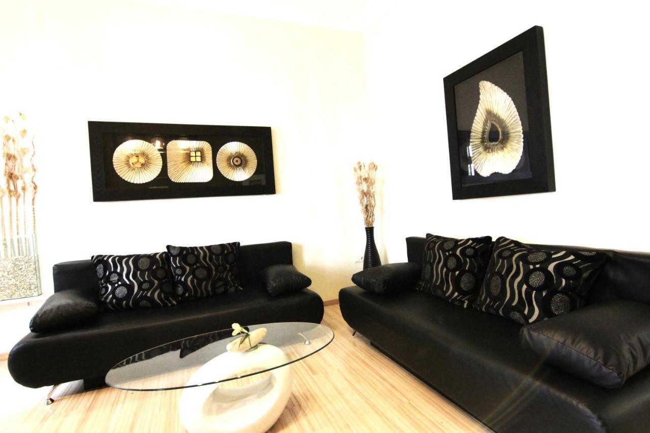 Vienna Cityapartments - Luxury 1 Viena Exterior foto