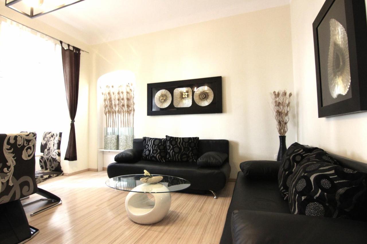 Vienna Cityapartments - Luxury 1 Viena Exterior foto