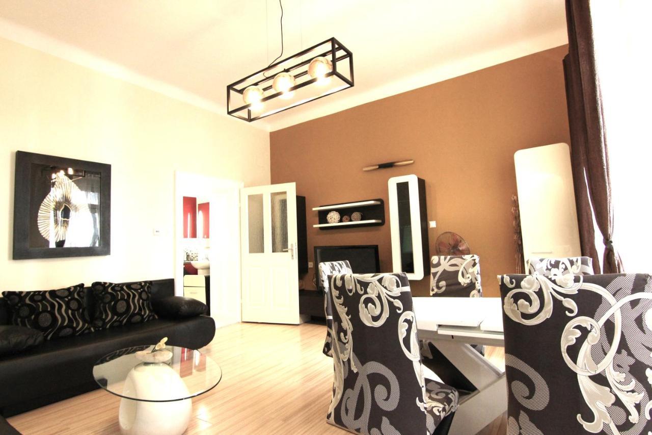 Vienna Cityapartments - Luxury 1 Viena Exterior foto