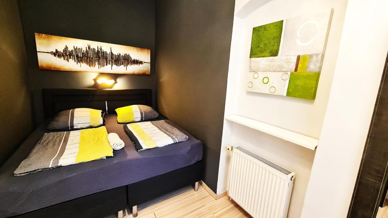 Vienna Cityapartments - Luxury 1 Viena Exterior foto