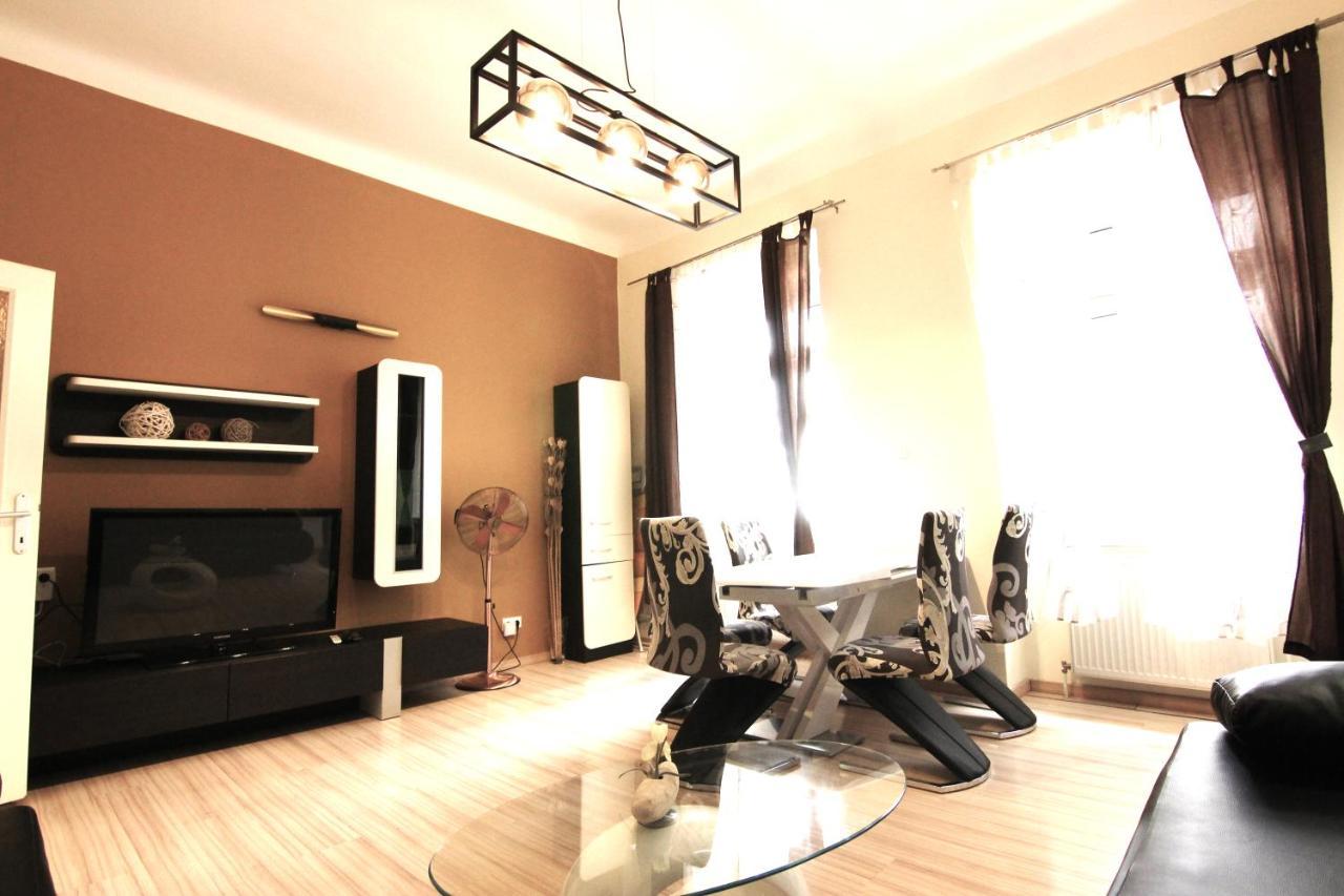 Vienna Cityapartments - Luxury 1 Viena Exterior foto