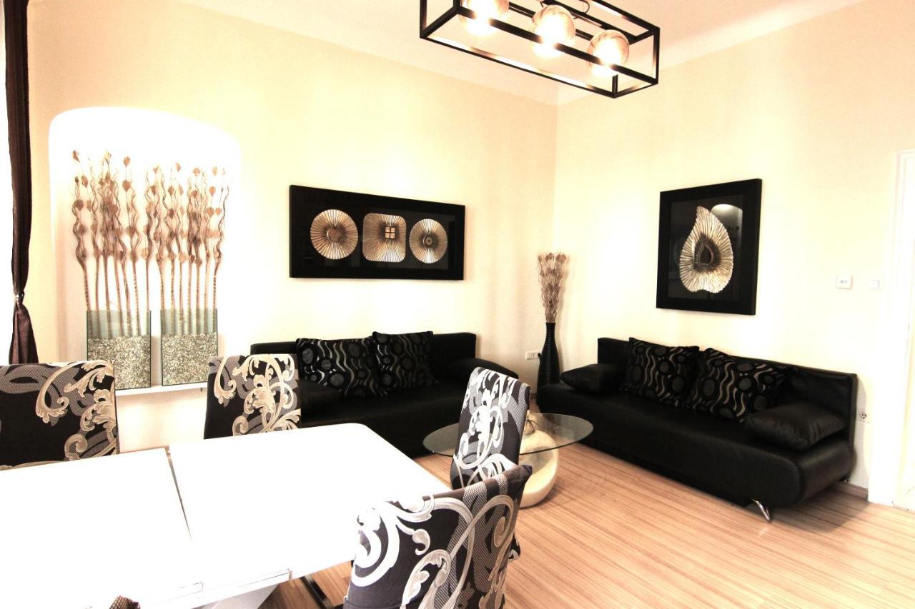 Vienna Cityapartments - Luxury 1 Viena Exterior foto