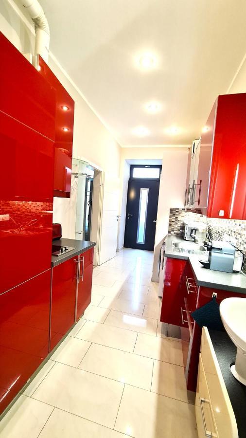 Vienna Cityapartments - Luxury 1 Viena Exterior foto