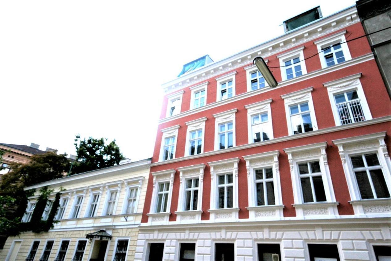 Vienna Cityapartments - Luxury 1 Viena Exterior foto