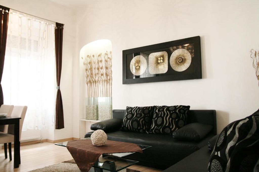 Vienna Cityapartments - Luxury 1 Viena Exterior foto